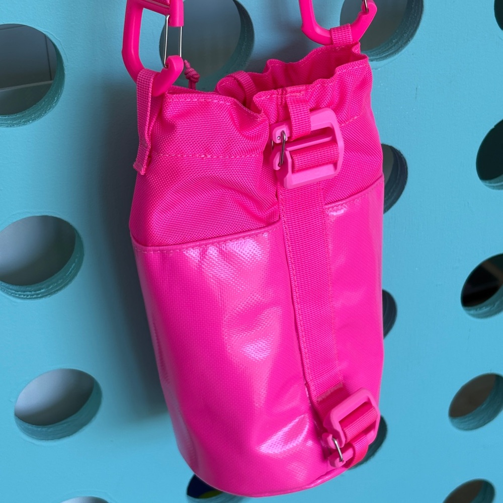 Bucket Crossbody Bag in Hot Pink - Unbranded - Picture 5 of 6